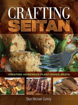 cover image of Crafting Seitan